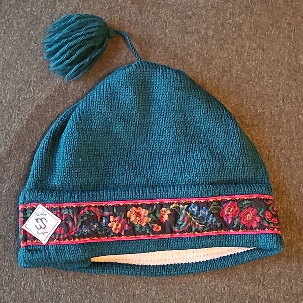 🍭 Merkeley Vintage Wool Hat